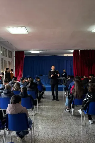 No al Bullismo e Cyberbullismo