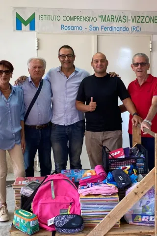 Un dono "didattico"