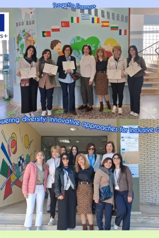 Erasmus plus giorno 6