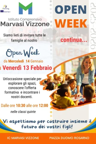 open week