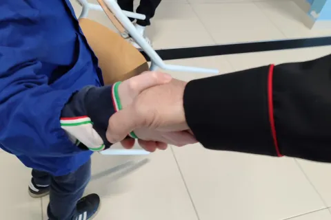 No al Bullismo e Cyberbullismo