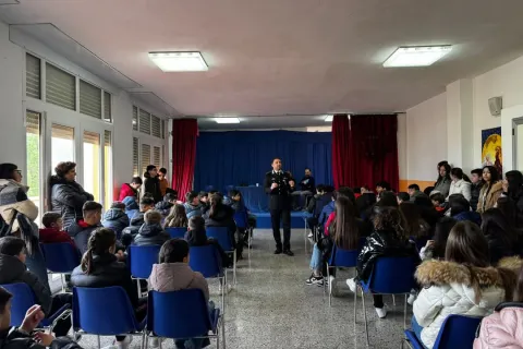 No al Bullismo e Cyberbullismo