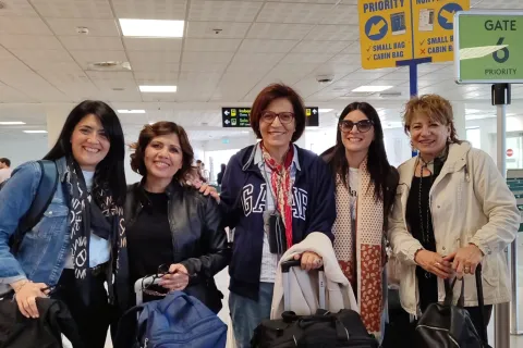 Verso Chios: al via una nuova esperienza Erasmus+ per il nostro Istituto