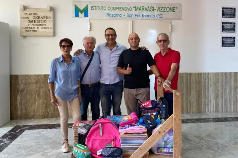 Un dono "didattico"