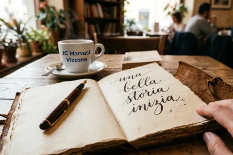 Saluto di insediamento