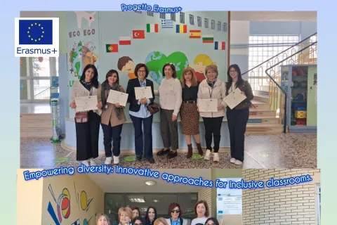 Erasmus plus giorno 6