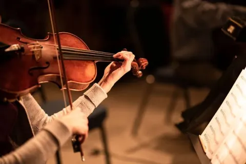 Lezione di strumento