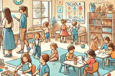 Scuola dell'infanzia