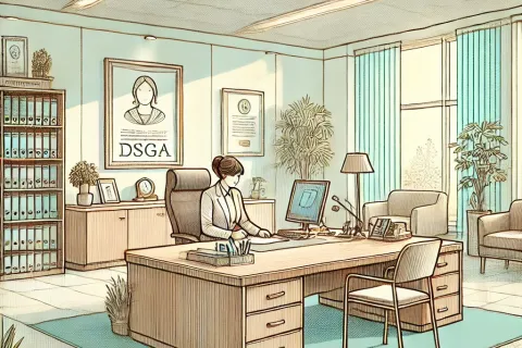 Immagine segnaposto ufficio DSGA