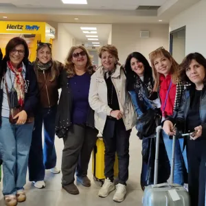 Docenti in Erasmus a Chios