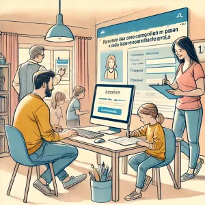 Compilazione modello