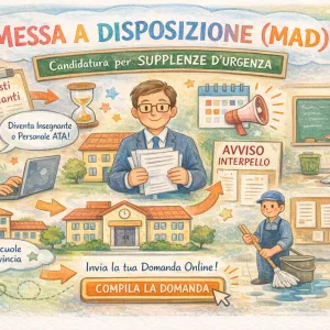 Messa a disposizione