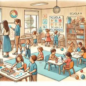 Scuola dell'infanzia