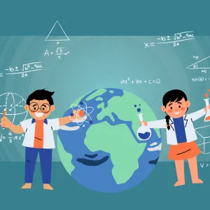 STEM immagine segnaposto