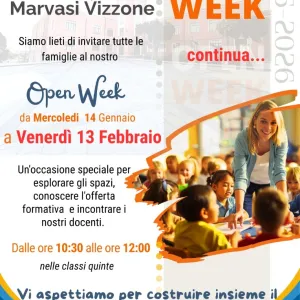 open week
