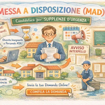Messa a disposizione