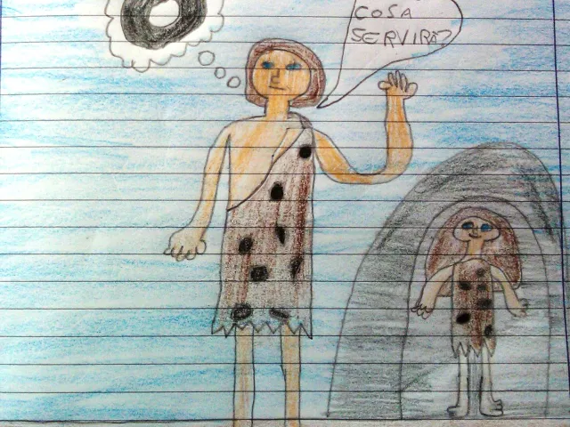 la ruota nella storia