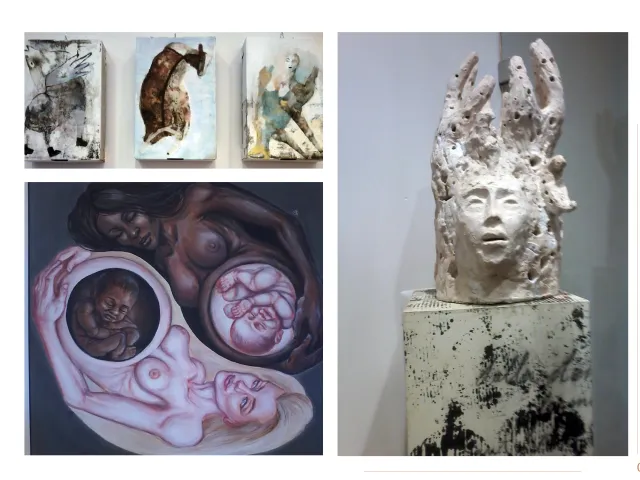 Visita alla Mostra LIMEN Arte a Vibo Valentia