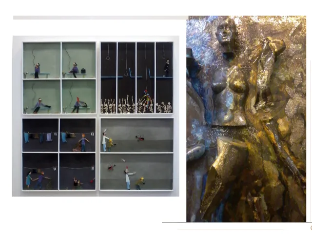 Visita alla Mostra LIMEN Arte a Vibo Valentia