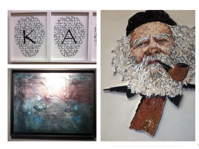Visita alla Mostra LIMEN Arte a Vibo Valentia