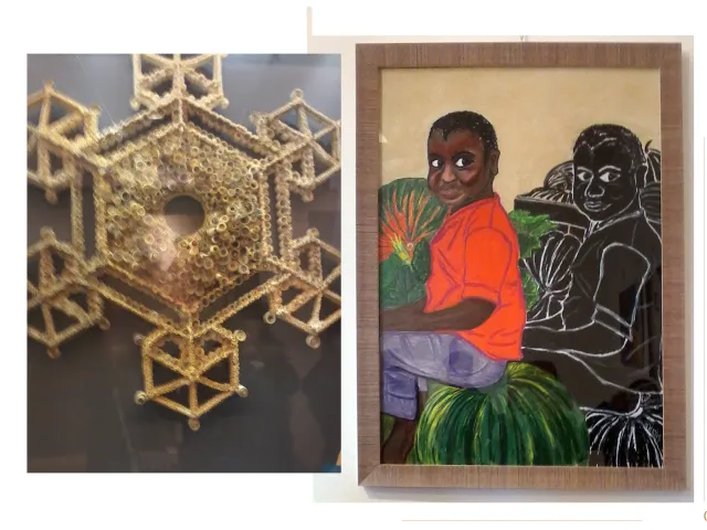 Visita alla Mostra LIMEN Arte a Vibo Valentia