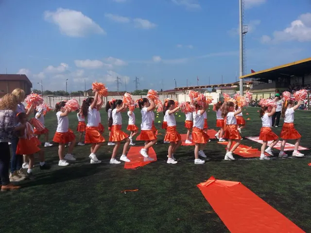 Le nostre Cheers Leader