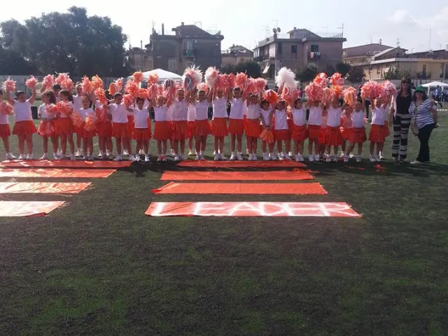 Le nostre Cheers Leader