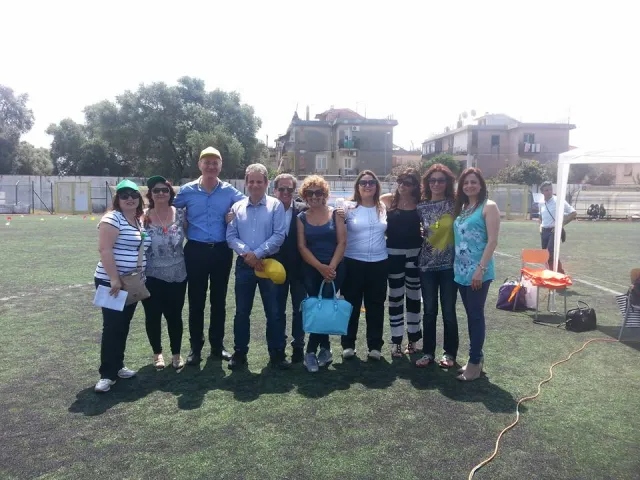Lo Staff organizzativo