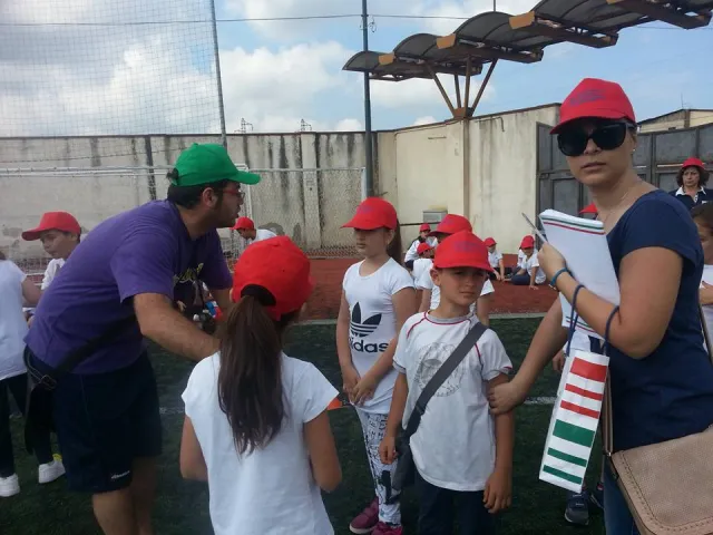 I docenti e gli Alunni