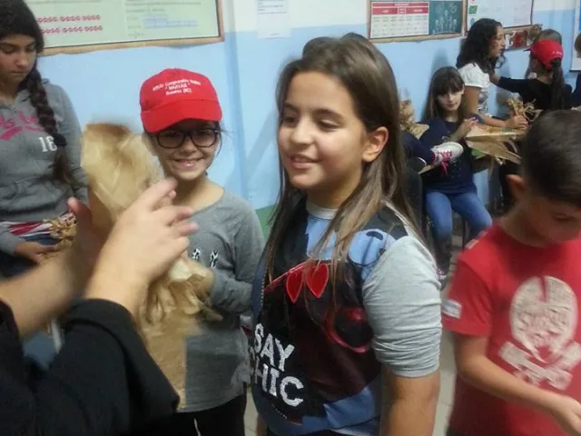 Interclasse "attiva": ConosciAMOci...DivertiAMOci...SorridiAMOci ..
