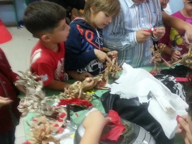 Interclasse "attiva": ConosciAMOci...DivertiAMOci...SorridiAMOci ..