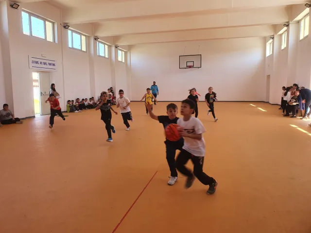 Attività sportiva alunni