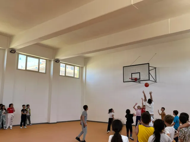 Attività sportiva alunni