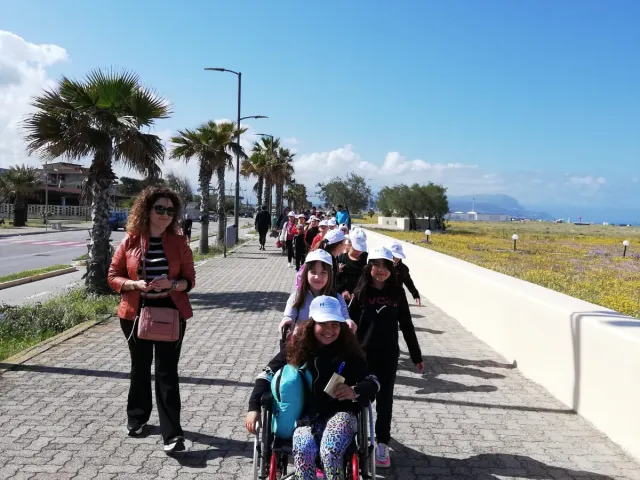 Attività sportiva alunni