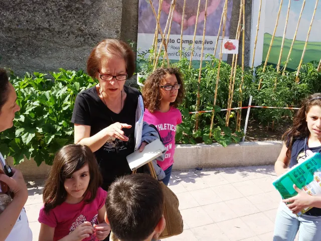 Biodiversità....Motore di Vita