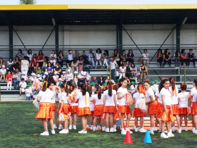 Le nostre Cheers Leader
