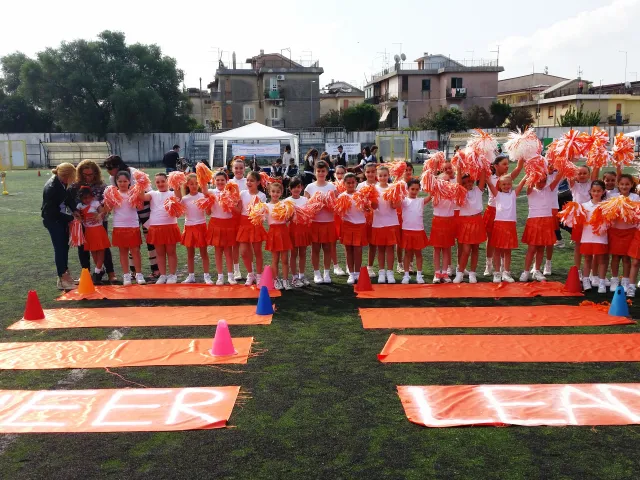 Le nostre Cheers Leader
