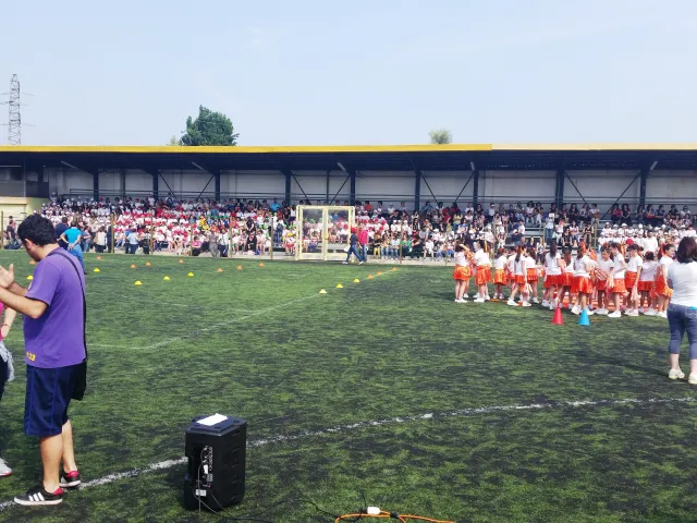Le gare sportive