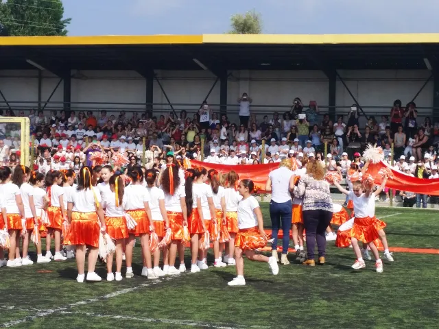 Le nostre Cheers Leader