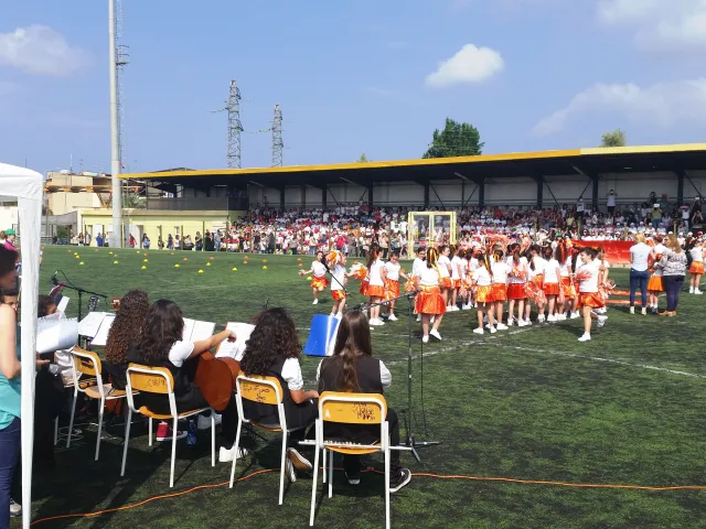 Lo sport unisce