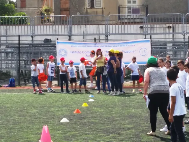 Lo sport unisce