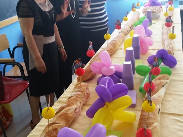 Nutella Party......e non solo