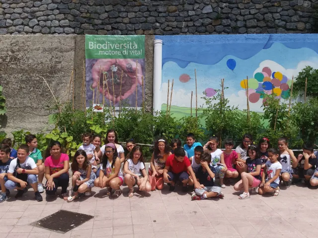 Biodiversità....Motore di Vita