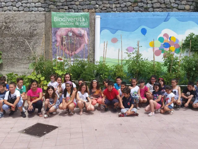 Biodiversità....Motore di Vita