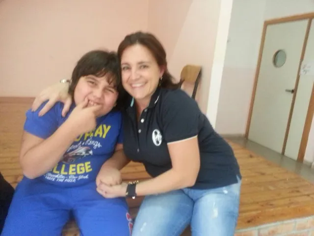 Interclasse "attiva": ConosciAMOci...DivertiAMOci...SorridiAMOci ..
