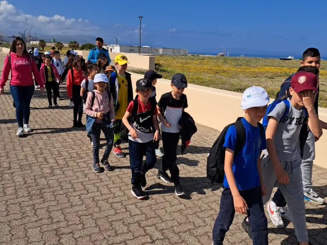 Attività sportiva alunni