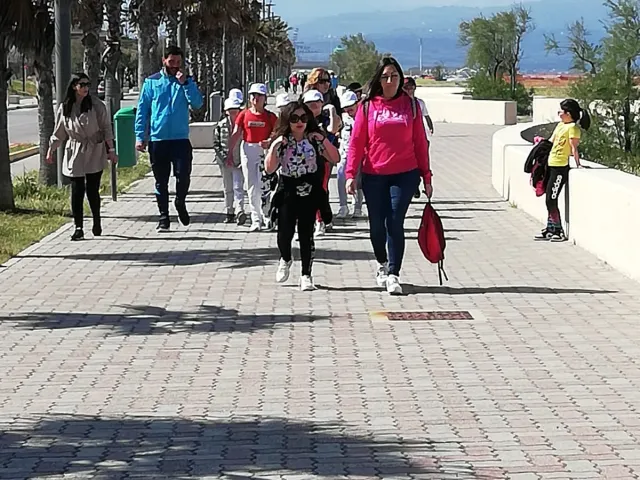 Attività sportiva alunni