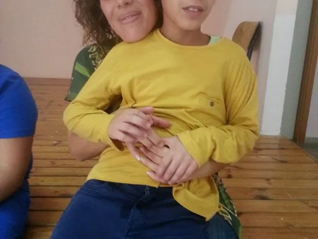 Interclasse "attiva": ConosciAMOci...DivertiAMOci...SorridiAMOci ..