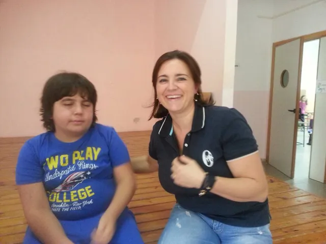 Interclasse "attiva": ConosciAMOci...DivertiAMOci...SorridiAMOci ..