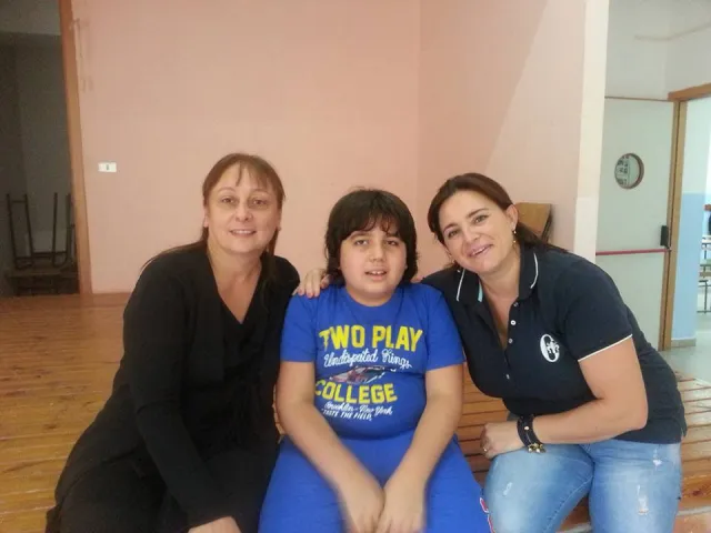 Interclasse "attiva": ConosciAMOci...DivertiAMOci...SorridiAMOci ..